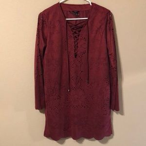 Brand new buffalo dress from Dillard’s